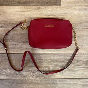 Michael Kors Crossbody Purse